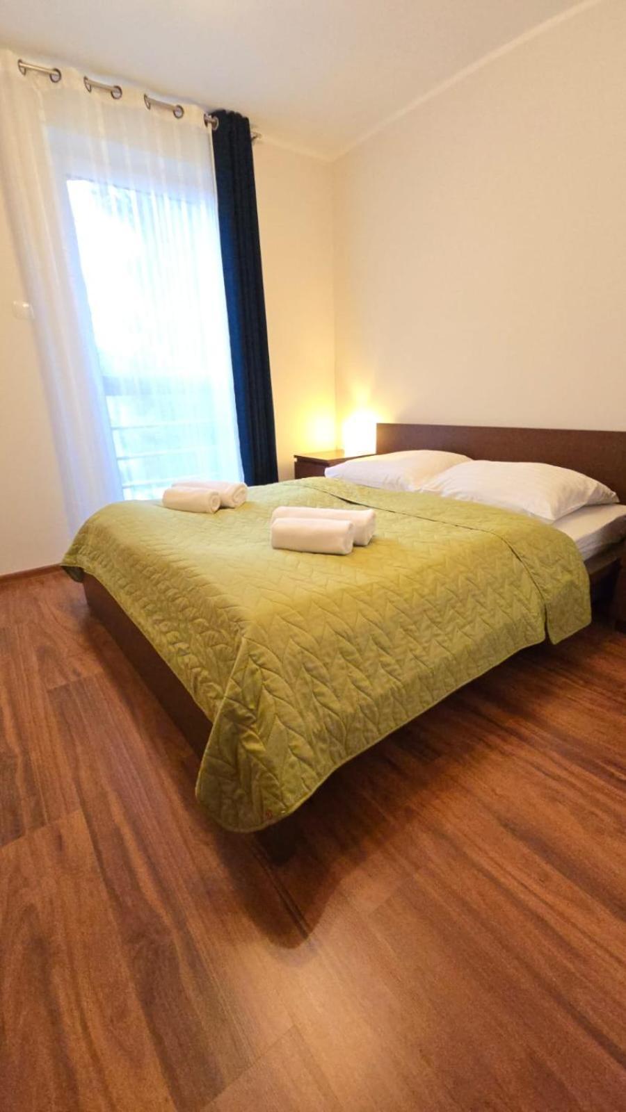 Apartamenty Kama Polanica-Zdrój Esterno foto