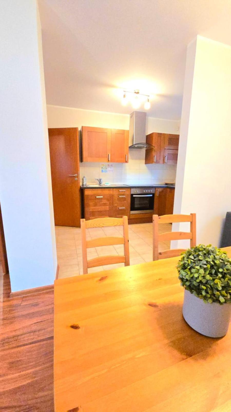 Apartamenty Kama Polanica-Zdrój Esterno foto