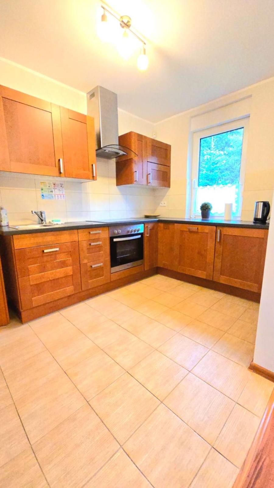 Apartamenty Kama Polanica-Zdrój Esterno foto