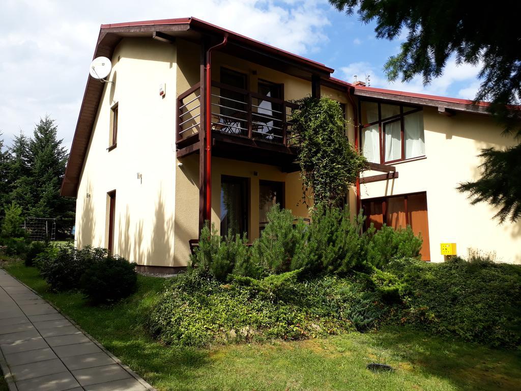 Apartamenty Kama Polanica-Zdrój Esterno foto